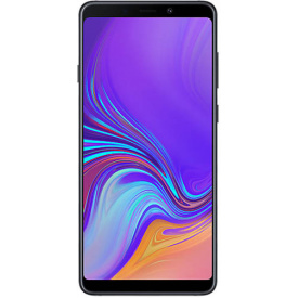 Смартфон Samsung Galaxy A9 (2018) 6/128GB Black RU