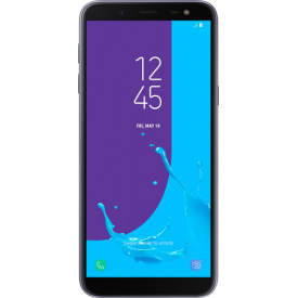 Смартфон Samsung Galaxy J6 (2018) 32GB Grey