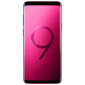 Смартфон Samsung Galaxy S9+ 64GB Red RU