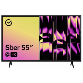 Телевизор Sber SDX-55U4010B