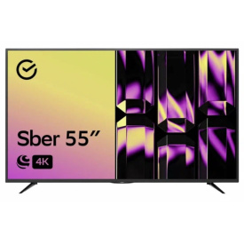 Телевизор Sber SDX-55U4127