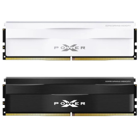 Оперативная память Silicon Power XPOWER Zenith DDR5 6000 МГц 2x16 ГБ (SP032GXLWU60AFDG)