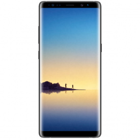 Смартфон Samsung Galaxy Note 8 64GB Black RU