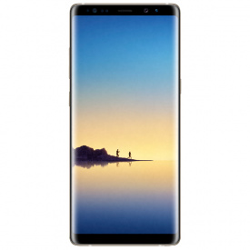 Смартфон Samsung Galaxy Note 8 64GB Gold RU