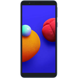 Смартфон Samsung Galaxy A01 Core 16GB Blue