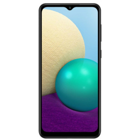 Смартфон Samsung Galaxy A02 2/32GB Black