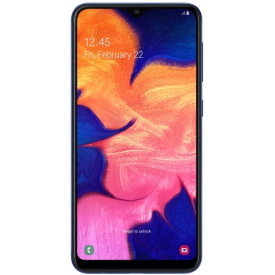 Смартфон Samsung Galaxy A10 32GB Blue