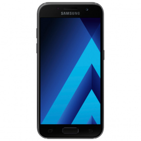 Смартфон Samsung Galaxy A3 2017 SM-A320F/DS Black