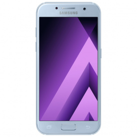 Смартфон Samsung Galaxy A3 2017 SM-A320F/DS Blue