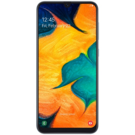 Смартфон Samsung Galaxy A30 32GB White