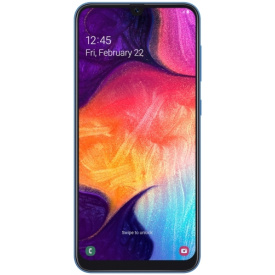 Смартфон Samsung Galaxy A50 6/128GB Blue