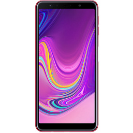 Смартфон Samsung Galaxy A7 (2018) 4/64Gb Pink