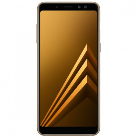 Смартфон Samsung Galaxy A8+ (2018) 32GB Gold