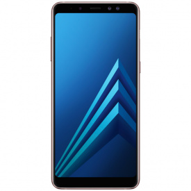 Смартфон Samsung Galaxy A8+ (2018) 32GB Blue