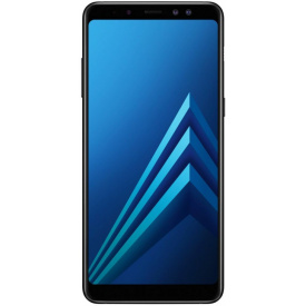 Смартфон Samsung Galaxy A8+ (2018) 32GB Black