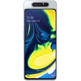 Смартфон Samsung Galaxy A80 Silver RU