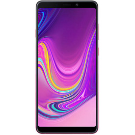 Смартфон Samsung Galaxy A9 (2018) 6/128GB Pink RU