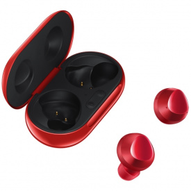 Беспроводные наушники Samsung Galaxy Buds+ Red