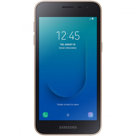 Смартфон Samsung Galaxy J2 core SM-J260F Gold 