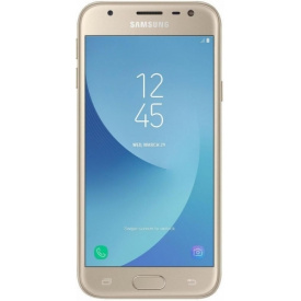 Смартфон Samsung Galaxy J3 2017 Gold