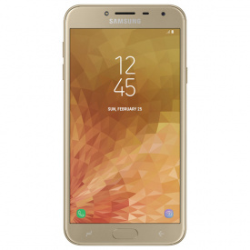 Смартфон Samsung Galaxy J4 2018 32Gb Gold