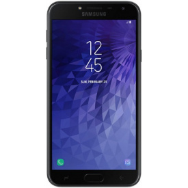 Смартфон Samsung Galaxy J4 2018 32Gb Black