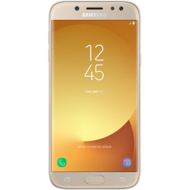 Смартфон Samsung Galaxy J5 2017 16Gb Gold