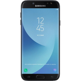 Смартфон Samsung Galaxy J7 2017 Black