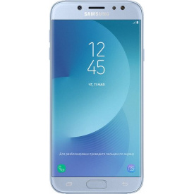 Смартфон Samsung Galaxy J7 2017 Blue