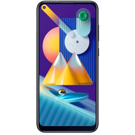 Смартфон Samsung Galaxy M11 Black