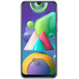 Смартфон Samsung Galaxy M21 Black