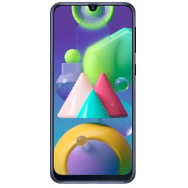 Смартфон Samsung Galaxy M21 Blue