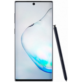 Смартфон Samsung Galaxy Note 10+ 12/256GB Black RU