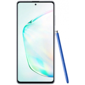 Смартфон Samsung Galaxy Note 10 Lite 6/128GB Aura RU