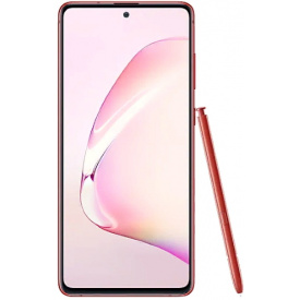 Смартфон Samsung Galaxy Note 10 Lite 6/128GB Red RU