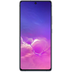 Смартфон Samsung Galaxy S10 Lite 6/128GB Black RU