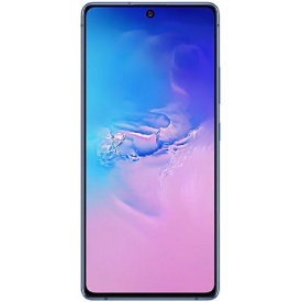 Смартфон Samsung Galaxy S10 Lite 6/128GB Blue