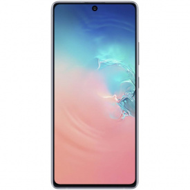 Смартфон Samsung Galaxy S10 Lite 6/128GB White RU