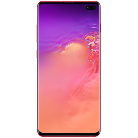 Смартфон Samsung Galaxy S10+ 8/128GB Гранат RU