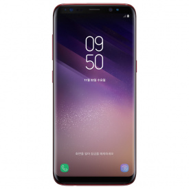 Смартфон Samsung Galaxy S8 64Gb Red RU