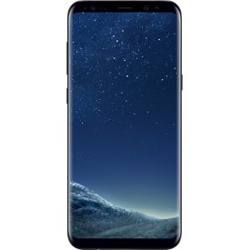 Смартфон Samsung Galaxy S8+ 64Gb Black RU