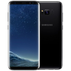 Смартфон Samsung Galaxy S8 64Gb Black