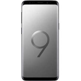 Смартфон Samsung Galaxy S9+ 64GB Titan RU