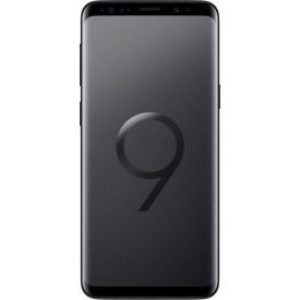 Смартфон Samsung Galaxy S9+ 64GB Black RU