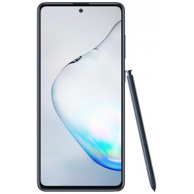 Смартфон Samsung Galaxy Note 10 Lite 6/128GB Black RU