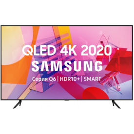 Телевизор QLED Samsung QE50Q67TAU