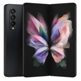 Смартфон Samsung Galaxy Z Fold 3 256 ГБ EU Black