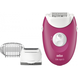 Эпилятор Braun 3410 Silk-epil 3 Legs & body