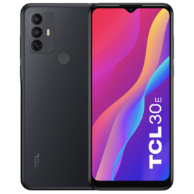 Смартфон TCL 30E 3/64 ГБ Black