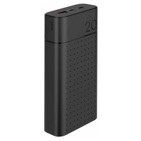 Внешний Аккумулятор TFN Astero 20i 20000 mAh Black